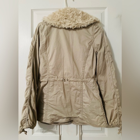 Twill Twenty Two Cream Jacket - Picture 4 of 8